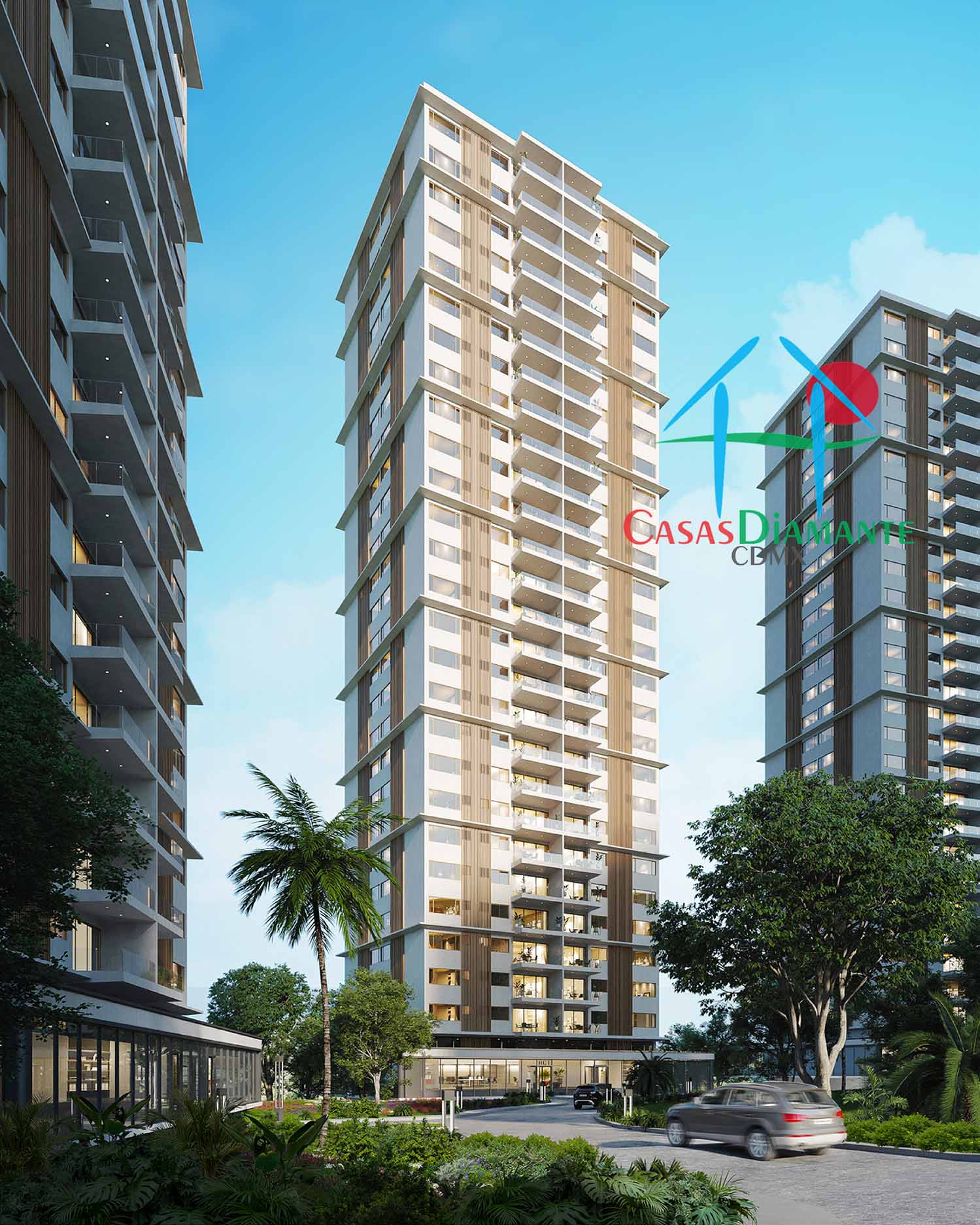 Bosque Real Nativ - Fachada 3 Bosque Real Nativ - Fachada 3